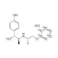 erythro-Isoxsuprine-(phenoxy-13C6) hydrochloride