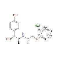 erythro-Isoxsuprine-(phenoxy-13C6) hydrochloride