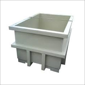 Pickling Tanks