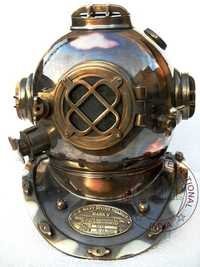 Antique Vintage Diving Helmet Mark V
