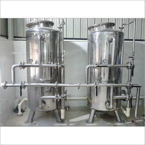 Reverse Osmosis Plant