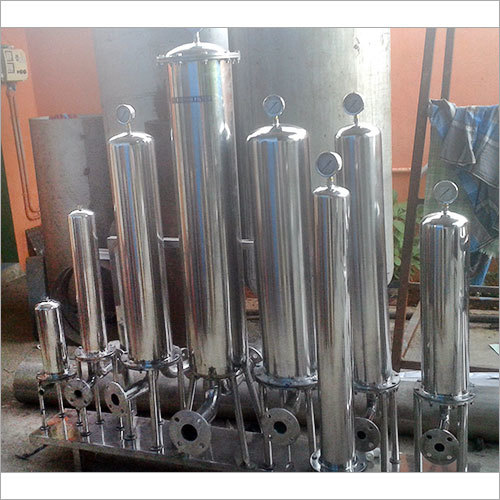 Pressure Sand Filters