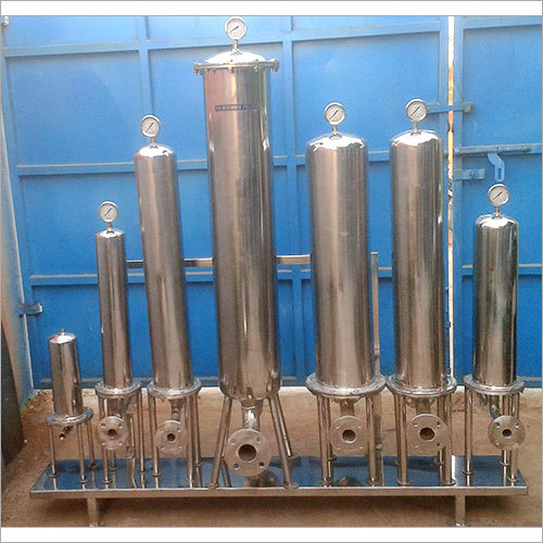 Cartridge Filters