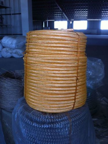 Plastic Braided Rope