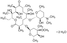 Erythromycin A dihydrate