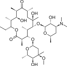 Erythromycin B