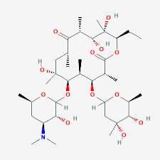 Erythromycin C