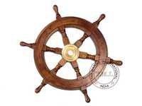 Nautical Ship Wheel