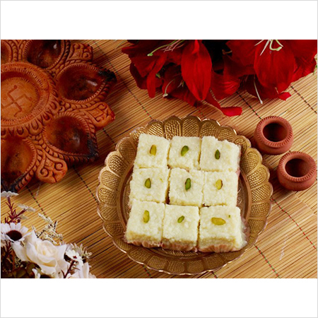 Malai Barfi