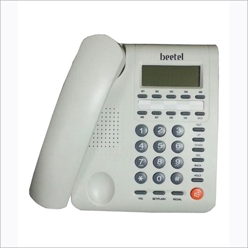 Landline Telephone Instruments