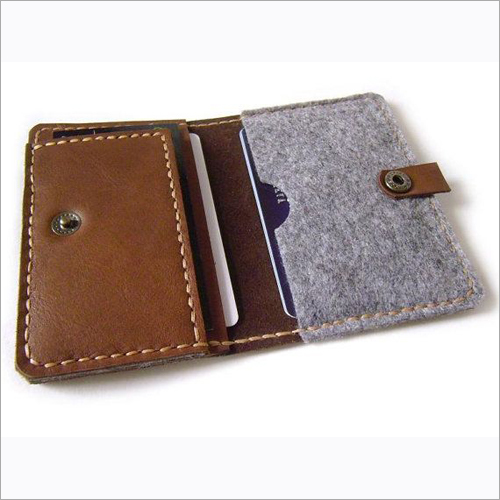 Leather Wallet