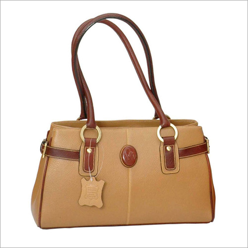 Leather Ladies Bag