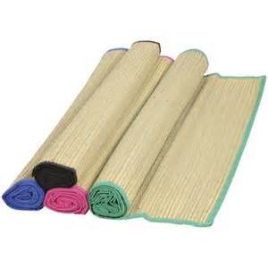 Mat Straw Back Material: Rubber Tpr