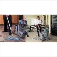 Cleaning Trolley