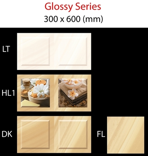 Ceramic 300X600 Wall Tiles
