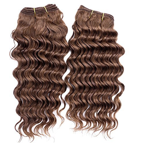 Weaving Brazilian Hair Weft
