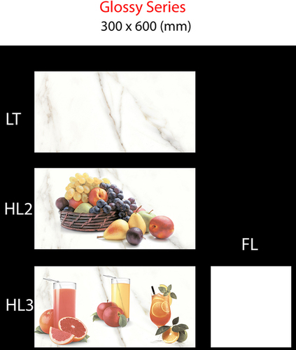 Ceramic 30X60 Wall Tiles