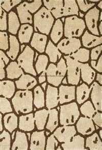 Jacquard Rugs - Rubber Tpr Back Material , Machine Made Pattern For Enhanced Durability And Elegant Design