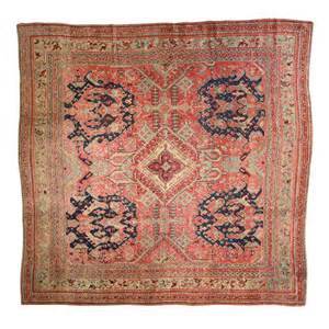 Oushak Rugs