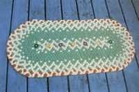 Polar Fleece Rugs - Rubber Tpr Back Material | Machine Made Design For Enhanced Durability And Comfort