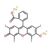 Erythrosin B C20H6I4Na2O5