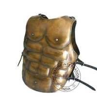 Antique Greek Muscle Armour