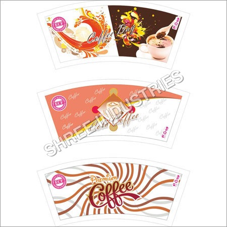 Paper Cup Raw Material