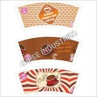 Paper Drinking Cup Raw Material