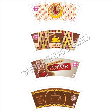 Paper Cup Raw Material