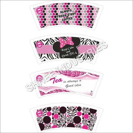 Paper Tea Cup Raw Material