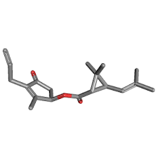 Esbiol Insecticide - Molecular Formula: C19H26O3