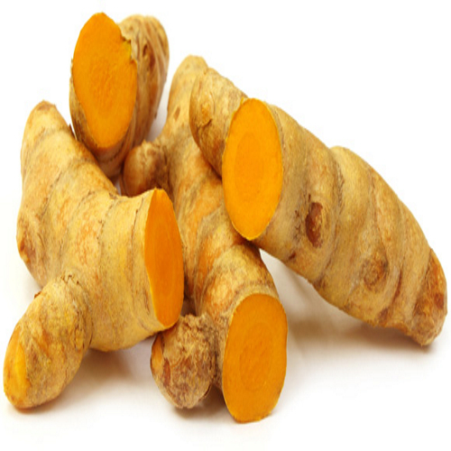 Fresh Raw Turmeric