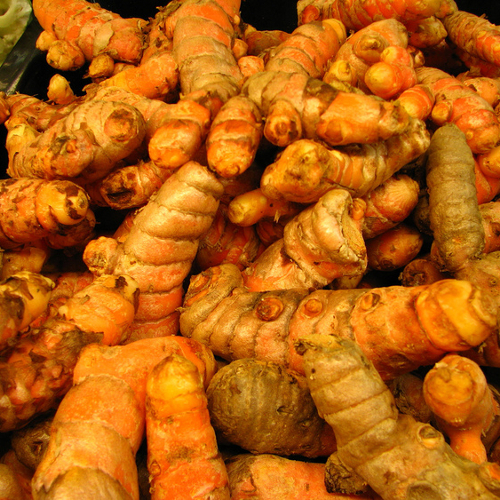 Fresh Turmeric