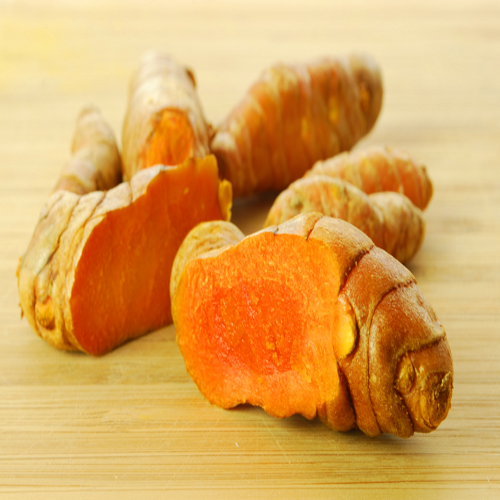 Raw Turmeric