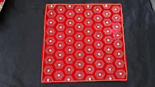 Zari Cushion Covers