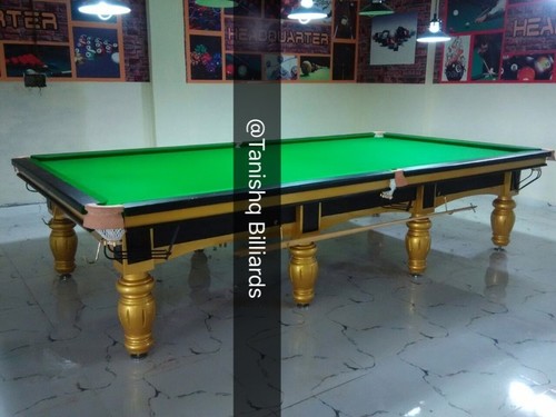 Strachan Commercial Billiards Table