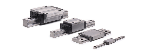 Linear Guide Rail Bore Size: 15Mm - 65Mm