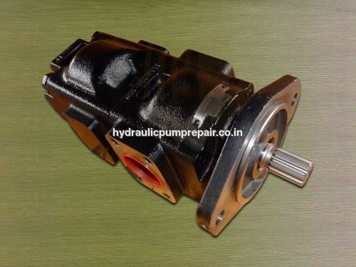 jcb hydraulic pump repair