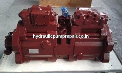 kobelco hydraulic pump repair