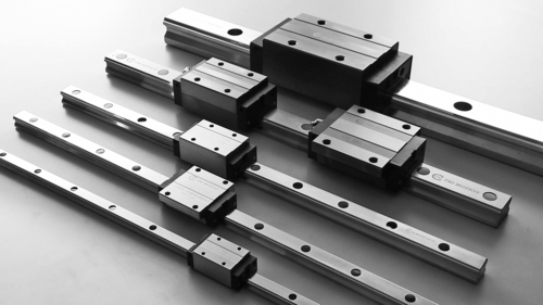 Linear Slide Bore Size: 15Mm - 65Mm