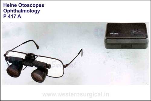 Heine Otoscopes(binocular Loupes)