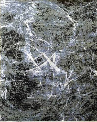 Contemporary Designer Rug