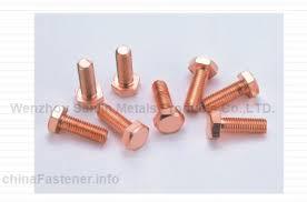 Cooper Hex Bolt Size: All Size