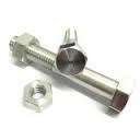 Aluminium Hex Bolt Size: All Size