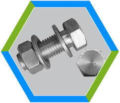 Hex Bolt - SS 310 Material | Premium Industrial Fastener for Versatile Applications