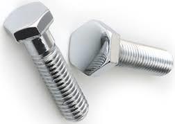 Stainless Steel Ss 202 Hex Bolt