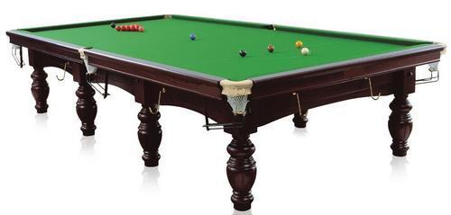 Marble Billiards Table