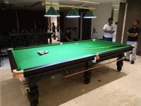Mini Billiards Table