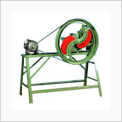 Horizontal Model Chaff Cutter Machine