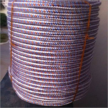Plastic Nylon Braided Rope